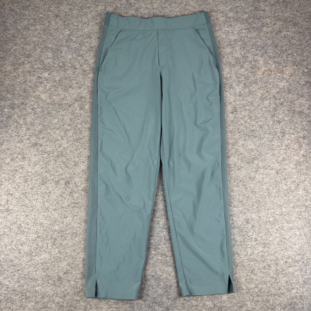 Athleta Brooklyn Ankle Pants 27" Blue Womens 6